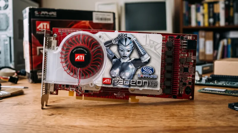 [Infografis] Flashback 20 Tahun Lalu: Momen Lahirnya AMD Radeon & Perang VGA Era 2006