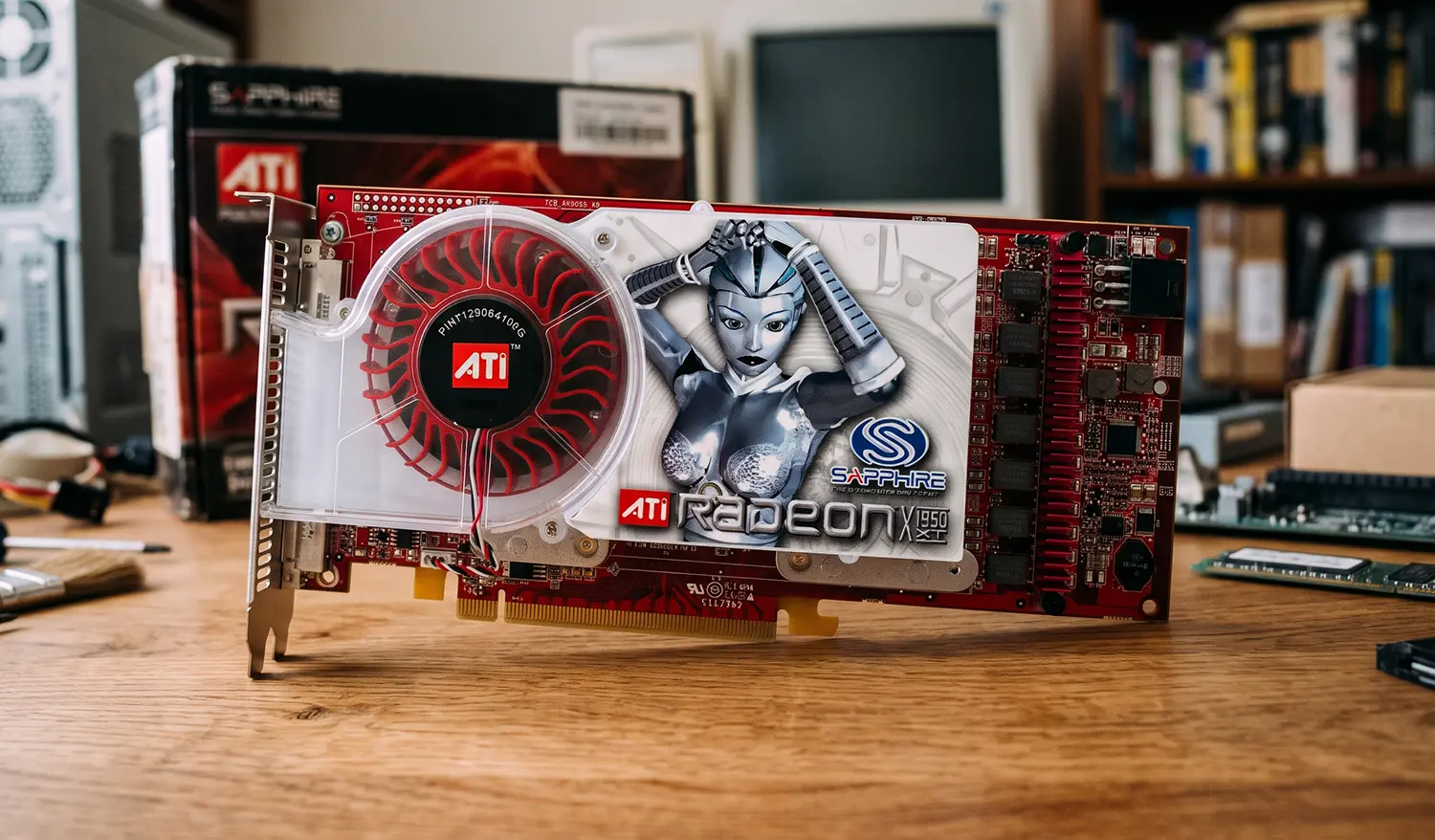 [Infografis] Flashback 20 Tahun Lalu: Momen Lahirnya AMD Radeon & Perang VGA Era 2006